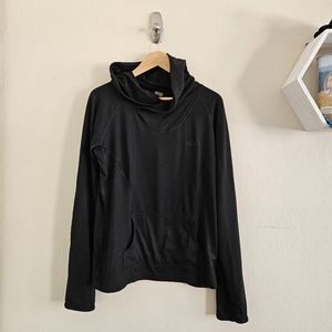 The North Face Vapor Wick Pullover Chamois Hoodie, sz L